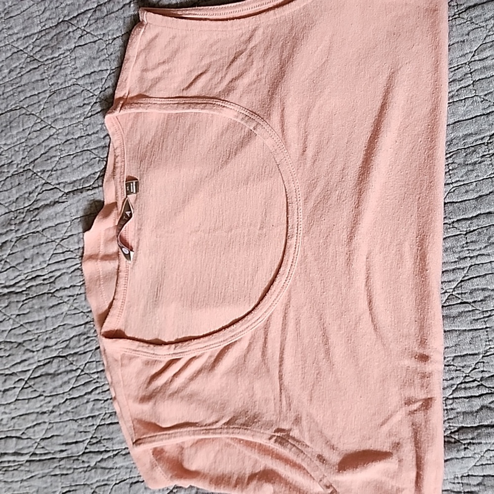 Athleta size m workout tank top